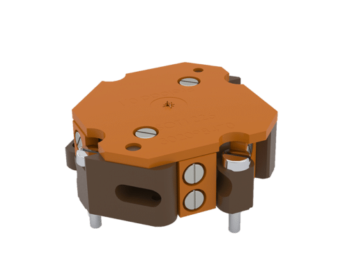 cCruiser-rendering-transparent Rendering of Cohu's product cCruiser kelvin test contactor.